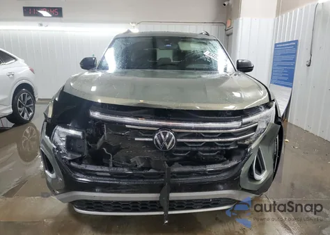 2024 Volkswagen Atlas Peak Edition Se z USA, uszkodzony, nr VIN 1V2CR2CA6RC562191